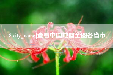 安庆查看中国地图全图各省市