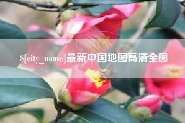 安庆最新中国地图高清全图