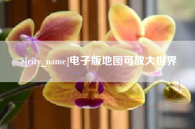 安庆电子版地图可放大世界