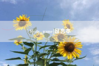 安庆留言本