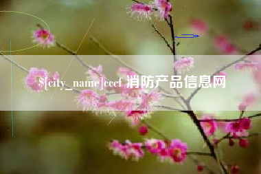 安庆cccf 消防产品信息网