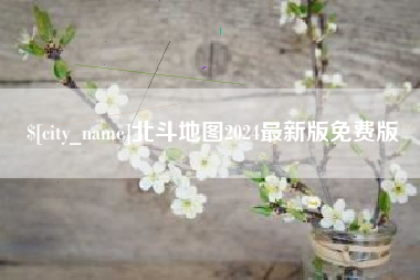 安庆北斗地图2024最新版免费版