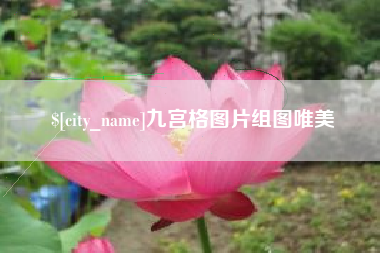 安庆九宫格图片组图唯美