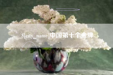 安庆中国第十个金牌