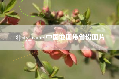 安庆中国地图带省份图片